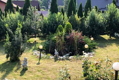 Casă cu 5 camere cu Teren 2200 Mp în Gârleni - 8