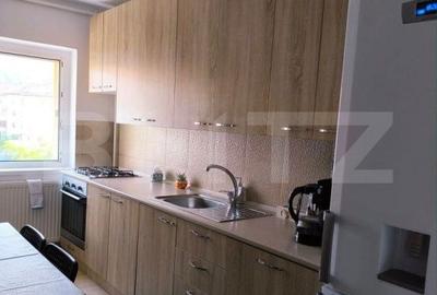 Apartament cu 2 camere decomandat, mobilat în Dârste - 5