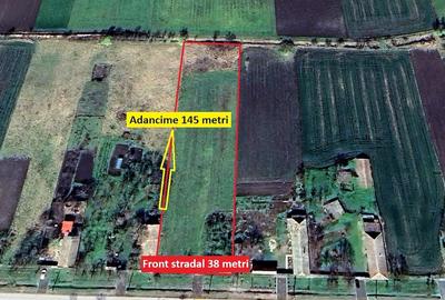 Teren de 5528 mp, în Sânmartinu Maghiar - 3