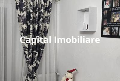 Apartament cu 2 camere semidecomandat în Torontalului