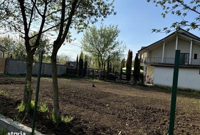 Teren de 450 mp, în Coteana - 2