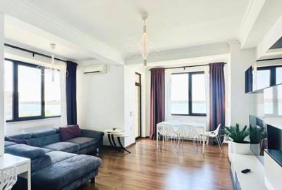 Apartament Deluxe 3 Camere, Vedere lac parcare, Solid Mamaia Apartament Deluxe 3 Camere, Vedere lac parcare, Solid Mamaia - 3