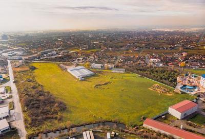 Teren industrial cu PUZ - 1109mp - 12