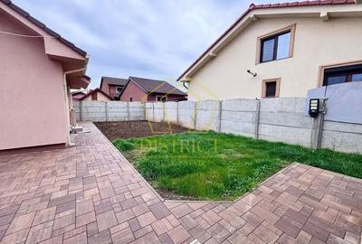 Casa individuala cu 4 camere, pompe de caldura, panouri  | Plopi - 8