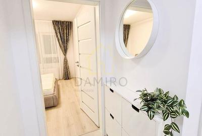 Apartament cu 2 camere decomandat, mobilat în Sud - 7