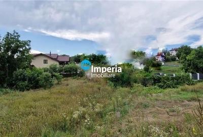 Teren cu autorizatie de vanzare in Iasi, zona Pacurari - 4