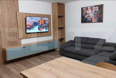 Apartament 3 camere, 68 mp, mobilat si utilat modern - Maurer Residence - 3