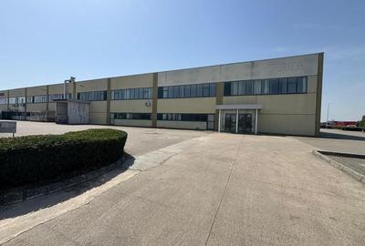 Spatiu de productie / depozitare 7600 mp si 5811 mp platforma betonata - 10