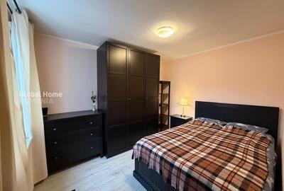 Apartament cu 2 camere decomandat, mobilat în P-ța Romană - 6