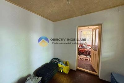 Casă cu 2 camere cu Teren 4500 Mp în Mastacăn (Dragomirești) - 1