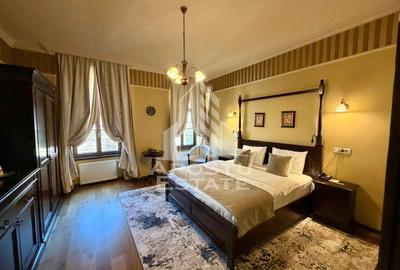 Apartament cu 2 camere semidecomandat, mobilat în P-ța Maria - 1