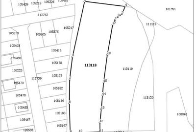 Teren Construcții intravilan de 4019 mp, în Agigea - 1