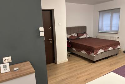 Garsonieră decomandată, mobilată în Băneasa - 6