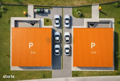 Casă cu 4 camere în Popești