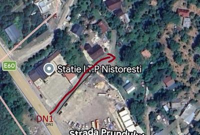 Spațiu comercial, în Breaza de Sus - 1