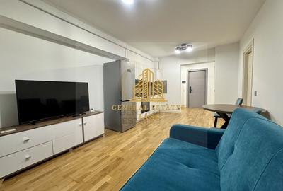 Apartament cu 2 camere semidecomandat, mobilat în Tătărași