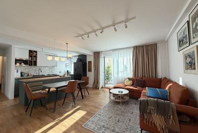 4 camere renovat | 102mp | centrala proprie | Decebal-Alba Iulia - 1