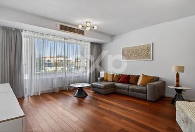 Apartament cu 3 camere semidecomandat, mobilat în Kiseleff - 1