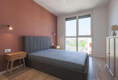 Apartament cu 3 camere decomandat, mobilat în Central - 1