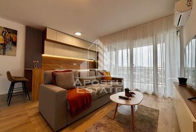 Apartament cu 2 camere semidecomandat, mobilat în Central - 3