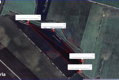 Teren de 83750 mp, în Corbeanca - 2