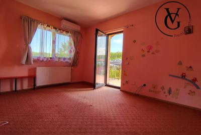 Duplex cu 5 camere cu Canalizare în Corbeanca - 6