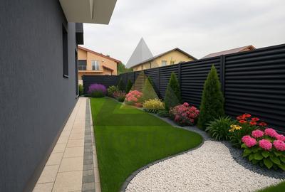 Duplex cu 5 camere cu Canalizare în Iancu Nicolae - 3