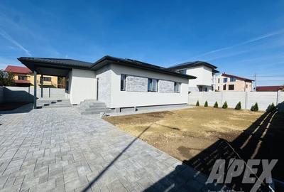 Casa 4 camere | COMISION 0% | Panouri 3kw | Teren 430mp | Domnesti - 3