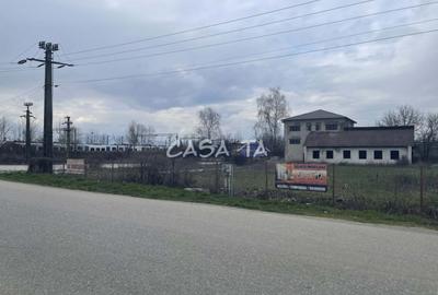 Spațiu comercial, de 778 mp, în Drăguțești - 13