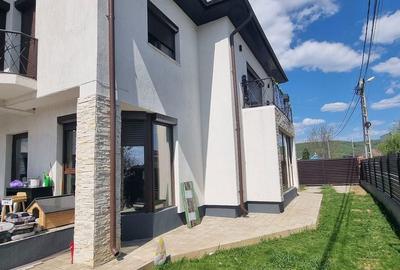 Casă cu 4 camere cu Teren 450 Mp în Ștefănești - 18