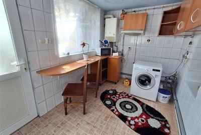 Casa individuala 5 camere pivnita 1000mp teren in Talmaciu - 16