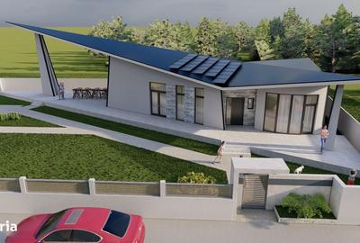 Casă cu 4 camere decomandat în Băile Felix - 19