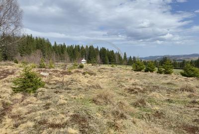 Teren intravilan, cu PUZ+CU de construire, Marisel, la 500m de partie - 15