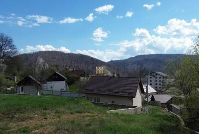 Teren 1272 mp in Bucovina! Oras Gura Humorului! - 1