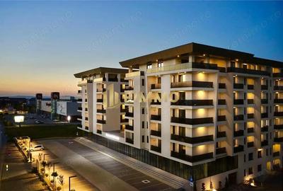 Apartament cu 3 camere semidecomandat, mobilat în Obcini - 9
