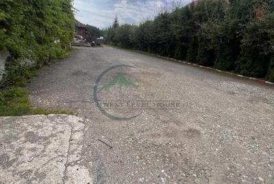 Spatiu industrial, Bartolomeu, teren 3000 mp - 3