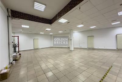 Stefan cel mare | Imobil ideal Showroom | Productie + birouri | Metrou | Parcare - 12
