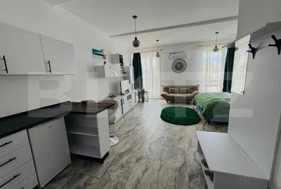 Garsonieră decomandată în Central - 2