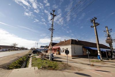 Spațiu comercial, de 210 mp, în Horia - 3