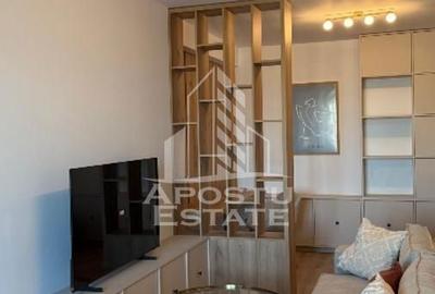 Apartament cu 2 camere, mobilat în Tipografilor - 1