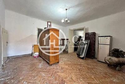 Apartament 2 camere de vanzare la curte comuna in zona Ultracentrala - 3