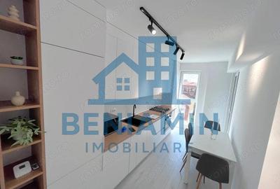 2 camere- bloc nou - loc parcare - mobilat - utilat - President - 4