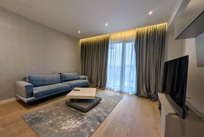 Apartament cu 2 camere, mobilat în Herăstrău - 2