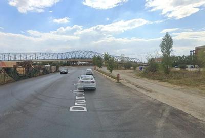 Teren cu deschidere la Drumul Intre Tarlale - 1