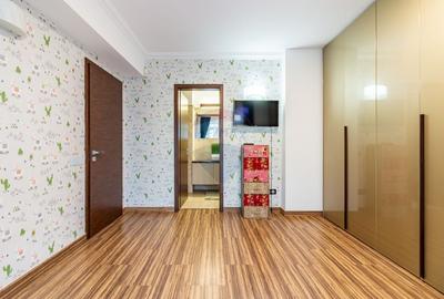 Apartament cu 3 camere semidecomandat, mobilat în Kiseleff - 17