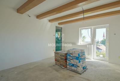 Casă săsească renovată parțial, cu teren generos - Săcele/Brașov - 7
