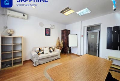 Birou, de 22 mp, în Matei Voievod - 3