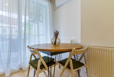 Apartament cu 2 camere semidecomandat, mobilat în Grigorescu - 6