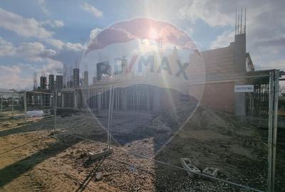 Apartament 3 camere 83,68 mp cu gradina 60.42mp  si balcon 6.51mp - 8
