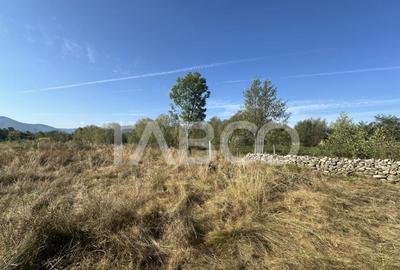 Teren de 2693 mp, în Mărgineni